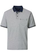 Polo shirt Casamoda Classic KE-CASAMODA-126320131-303