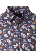 Shirt Casamoda Classic KE-CASAMODA-454486300-100
