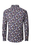 Hemd Casamoda Comfort KE-CASAMODA-454513200-100