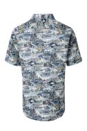 Hemd Casamoda Comfort KE-CASAMODA-954462000-100