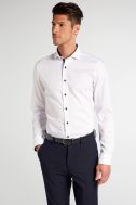 Shirt no iron Eterna Slim ETERNA-8100-F132-00