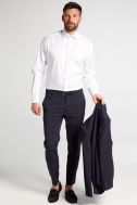 Shirt no iron Eterna Classic ETERNA-8817-X18K-Al-59-00
