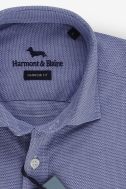 Shirt Harmont & Blaine Slim HARMONT-BLAINE-CNG026011794_BLU_801