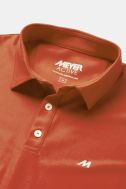 Poloshirt Meyer Regular KE-MEYER-TIGER-9-9005-45-REGULAR