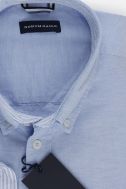 Shirt North Sails Regular NORTH-SAILS-664107-000_AZZURRO_0787