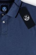Polo shirt North Sails Regular NORTH-SAILS-902475-000_BLU_0797