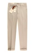Pantalones B-Settecento Slim KQ-B700-7004-MH700-43