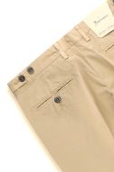 Trousers B-Settecento Slim KQ-B700-7032-B801-33