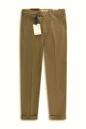 Pantalones B-Settecento Slim KQ-B700-7530-MH713-73