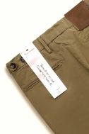 Pantalones B-Settecento Slim KQ-B700-7530-MH713-73
