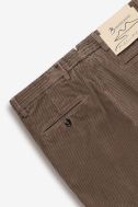Pantalon B-Settecento Slim KQ-B700-8024-MH700-83