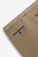 Trousers B-Settecento Slim KQ-B700-8029-MH712-98