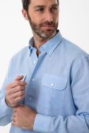 Camisa Aplomb Classic ks-aplomb-5129-2t-casablanca-60