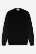 Strickwaren I Levrieri Regular LEVRIERI-SK4886-X01BA-NERO