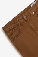 Trousers Moro Slim MORO-MHI18-CAMMELLO