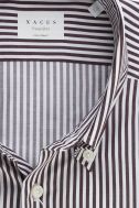 Shirt no iron Xacus Classic PKR-XACUS-11810-WF307-012