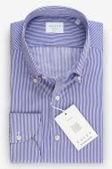 Shirt no iron Xacus Regular PKR-XACUS-11810-WF507ML-003