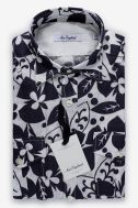 Chemise New England Slim SKT10DNSQUSLIMF9E
