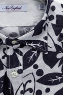 Chemise New England Slim SKT10DNSQUSLIMF9E
