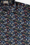 Shirt Xacus Regular SKT455E31CREGULARC5C