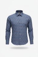Camisa Ingram Regular SKT7309B9DREGULARF9E