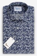 Camisa Ingram Slim SKT77D1D95SLIMD6D