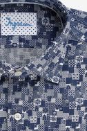 Camisa Ingram Slim SKT77D1D95SLIMD6D