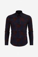 Shirt Xacus Regular SKT9388EB8REGULARD9D