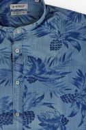 Camisa B-Style Slim SKTCDEECF8SLIMG1B