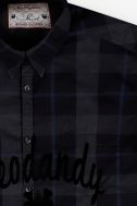 Hemd New England Slim SKTK097JG2SLIMH5B