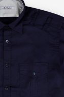 Hemd New England Slim SKTK16P5YFSLIMI4B