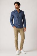 Chemise U.S. Polo Assn. Slim us-polo915-51369-27823-137