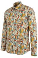 Shirt Xacus Regular XACUS-21542-101ML-001