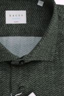 Chemise Xacus Regular XACUS-31608-ACT558ML-001-AI2627