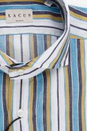 Chemise Xacus Regular XACUS-41240-721ML-002