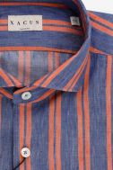 Camisa Xacus Regular XACUS-41240-722ML-005