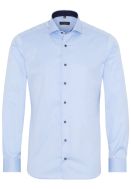 Camisa no plancha Eterna Slim ETERNA-8819-F142-10