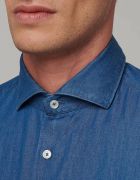 Shirt Xacus Regular PKR-XACUS-11296-722ML-002