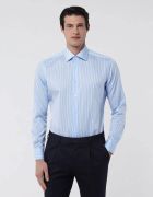 Shirt no iron Xacus Regular PKR-XACUS-11807-WF558-003