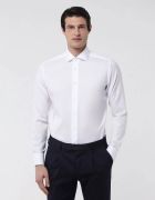 Shirt no iron Xacus Regular PKR-XACUS-11806-WF558ML-001