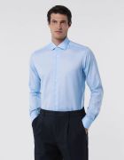 Shirt no iron Xacus Regular PKR-XACUS-11806-WF558ML-003