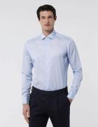 Camisa no plancha Xacus Regular PKR-XACUS-11807-WF558-002