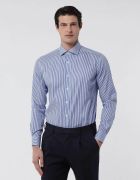 Shirt no iron Xacus Regular PKR-XACUS-11807-WF558-004