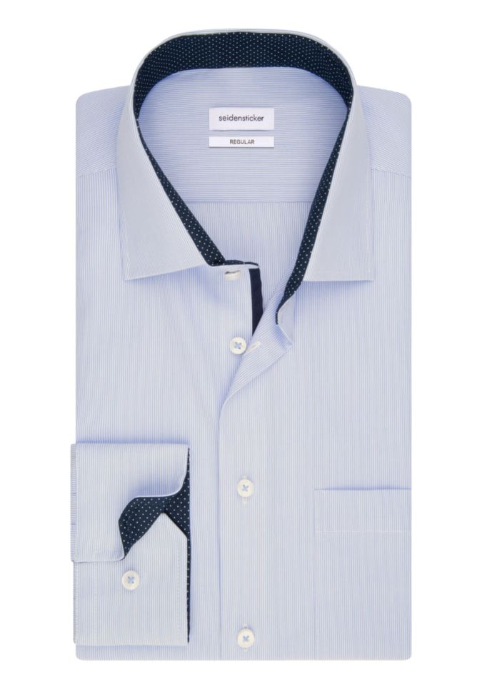 Chemise sans repassage Seidensticker Regular KE-SEIDENSTICKER-01153700-11