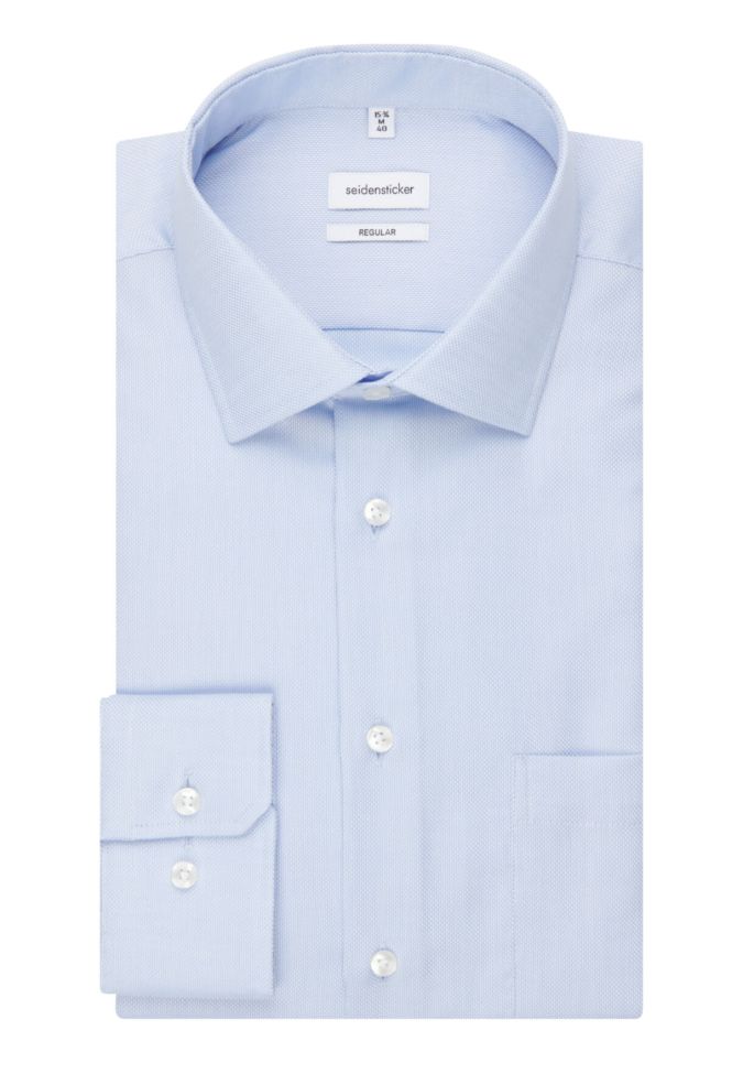 Camisa no plancha Seidensticker Classic KE-SEIDENSTICKER-01193650-11