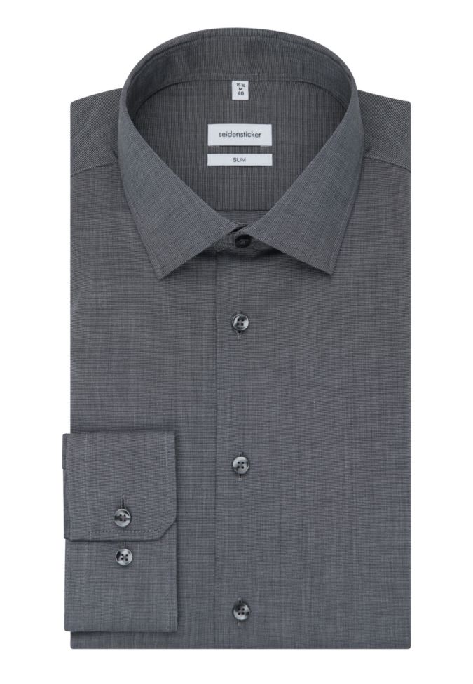 Shirt no iron Seidensticker Slim KE-SEIDENSTICKER-01666260-37