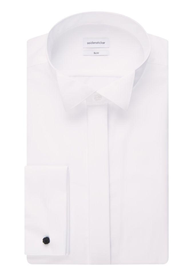 Chemise sans repassage Seidensticker Slim KE-SEIDENSTICKER-01675670-01