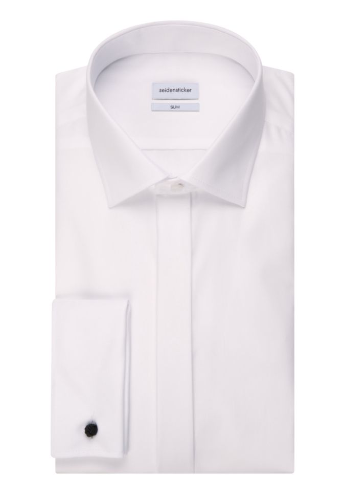 Shirt no iron Seidensticker Slim SEIDENSTICKER-01675674-01