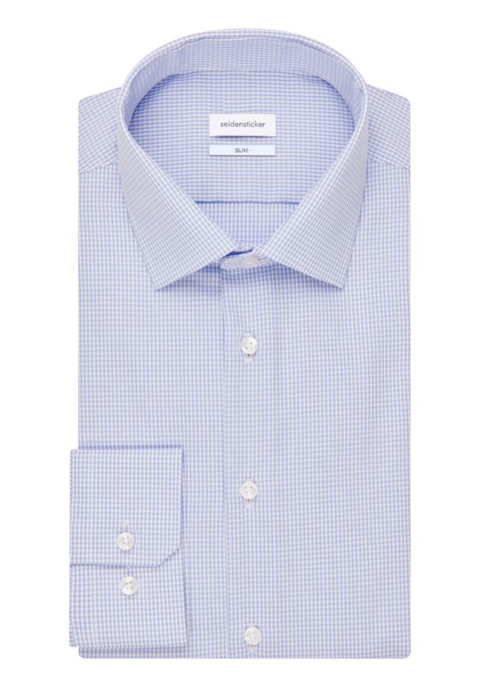 Shirt no iron Seidensticker Slim KE-SEIDENSTICKER-01693660-12