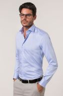 Camisa Xacus Slim pkr-xacus-11209-658-005